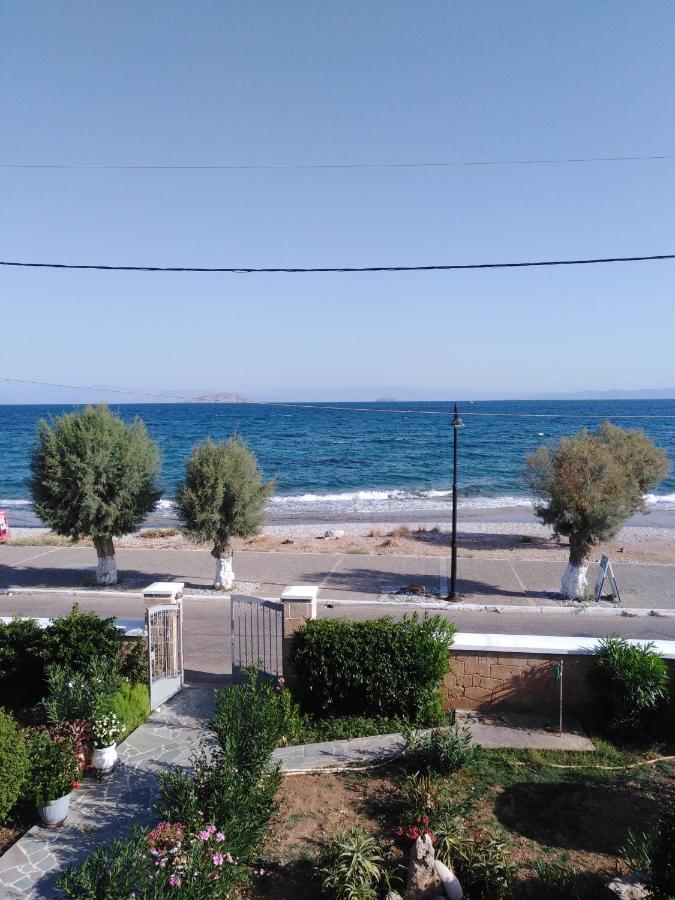 Studios Antoniou Скала Экстерьер фото
