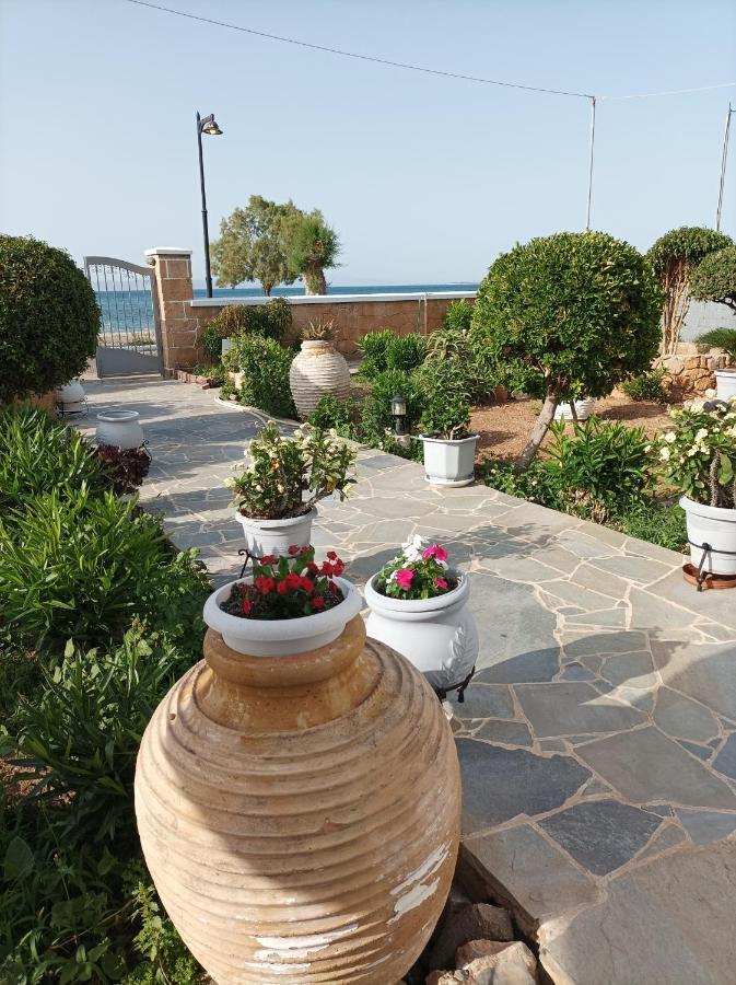 Studios Antoniou Скала Экстерьер фото