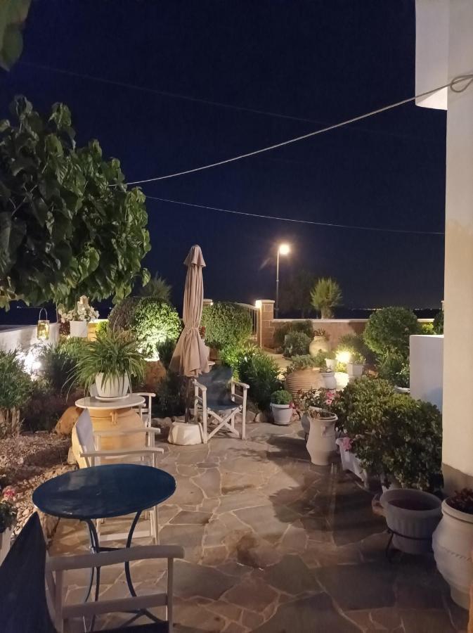 Studios Antoniou Скала Экстерьер фото