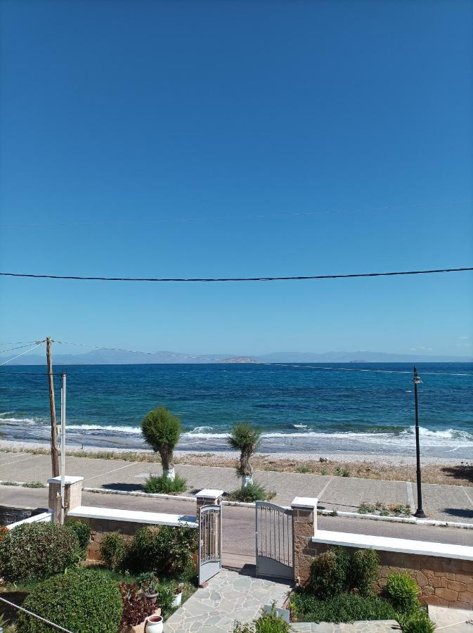 Studios Antoniou Скала Экстерьер фото