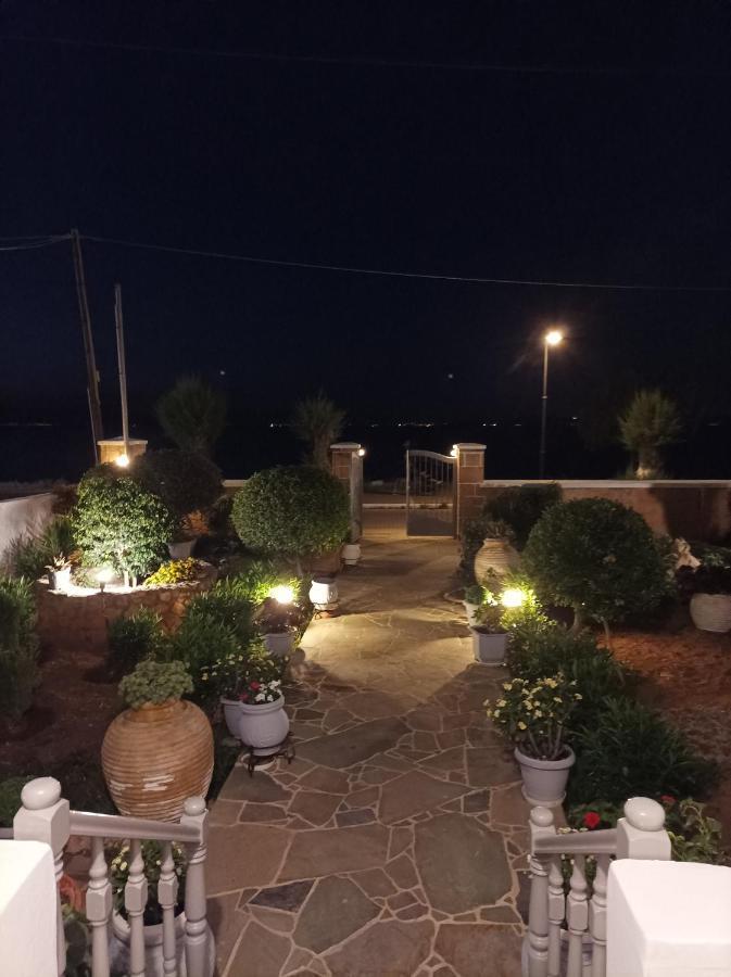Studios Antoniou Скала Экстерьер фото