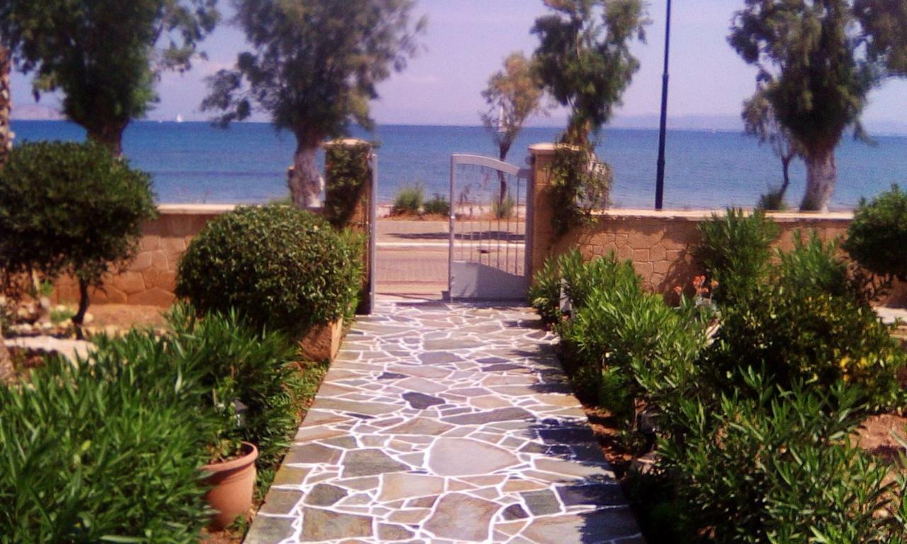 Studios Antoniou Скала Экстерьер фото