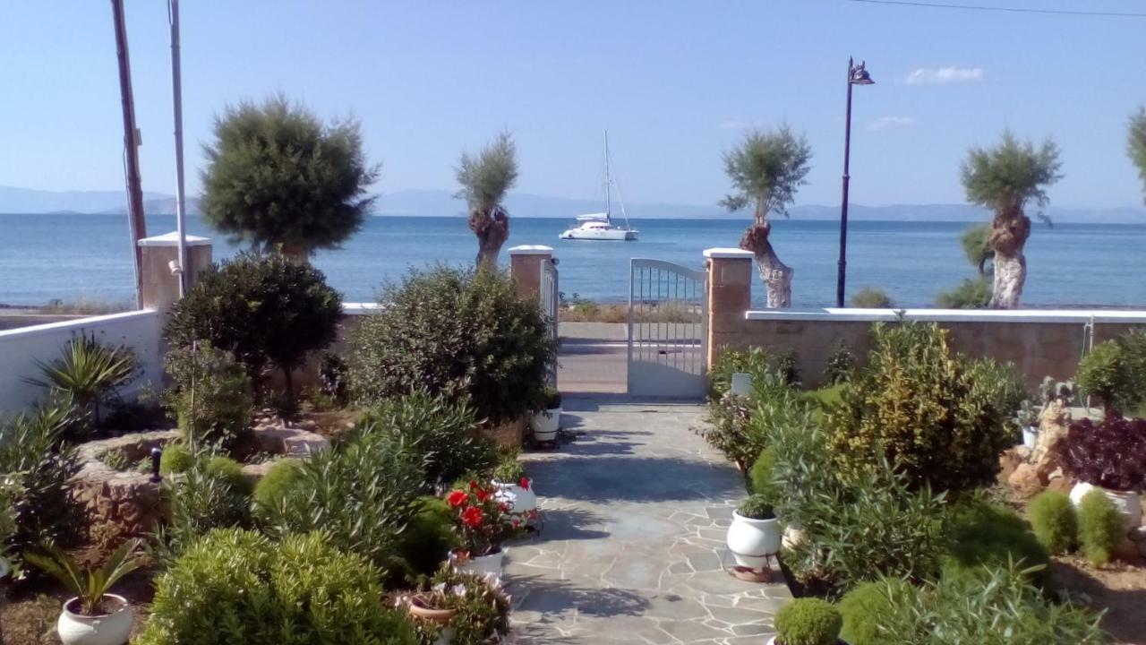 Studios Antoniou Скала Экстерьер фото