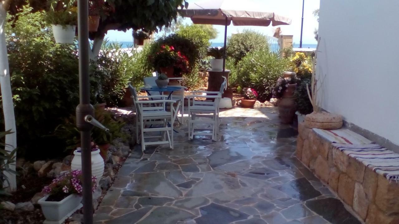 Studios Antoniou Скала Экстерьер фото